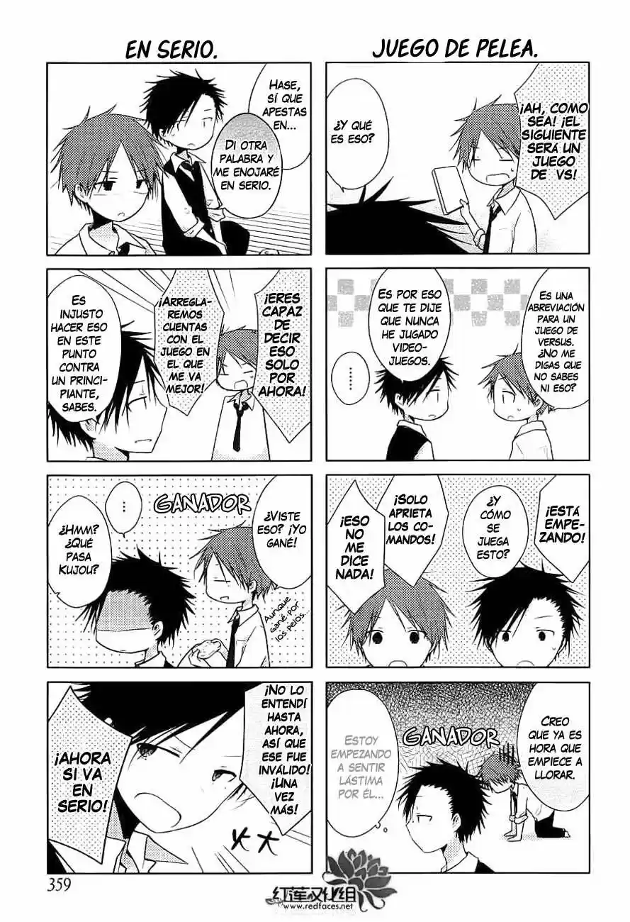 Isshuukan Friends (2011) - Capítulo 22 - Página 22 - LectorTMOo