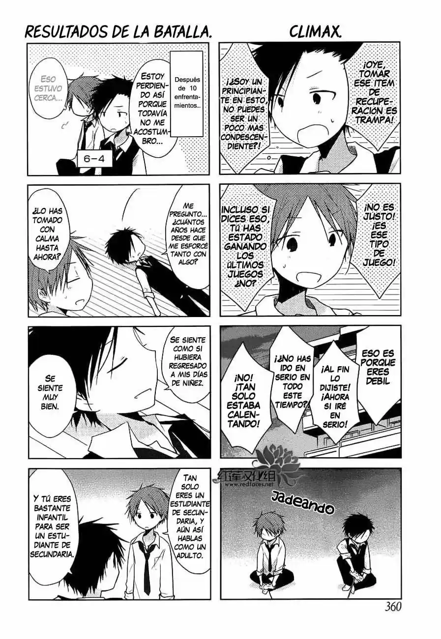 Isshuukan Friends (2011) - Capítulo 22 - Página 23 - LectorTMOo
