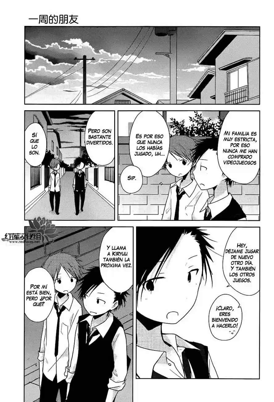 Isshuukan Friends (2011) - Capítulo 22 - Página 24 - LectorTMOo