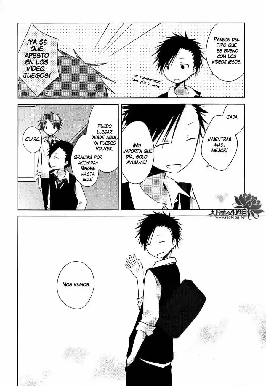 Isshuukan Friends (2011) - Capítulo 22 - Página 25 - LectorTMOo