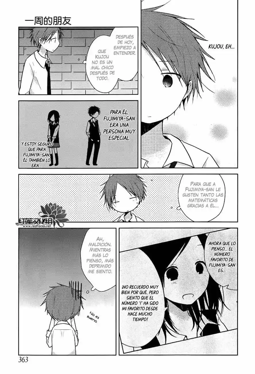 Isshuukan Friends (2011) - Capítulo 22 - Página 26 - LectorTMOo