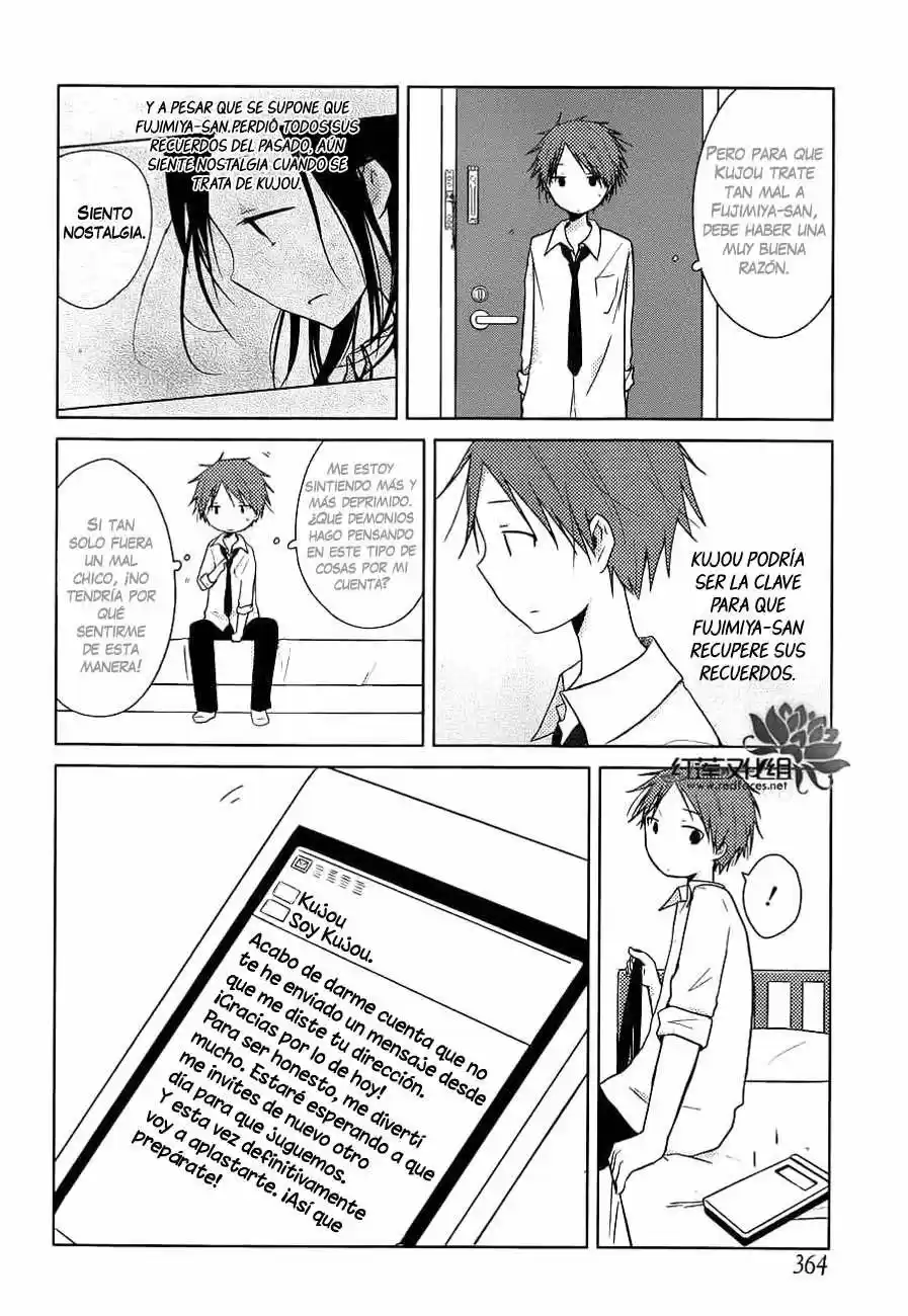 Isshuukan Friends (2011) - Capítulo 22 - Página 27 - LectorTMOo