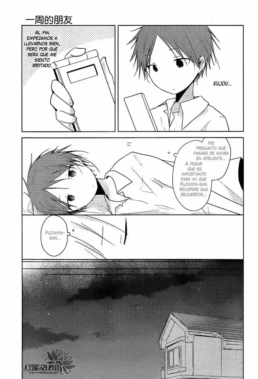 Isshuukan Friends (2011) - Capítulo 22 - Página 28 - LectorTMOo