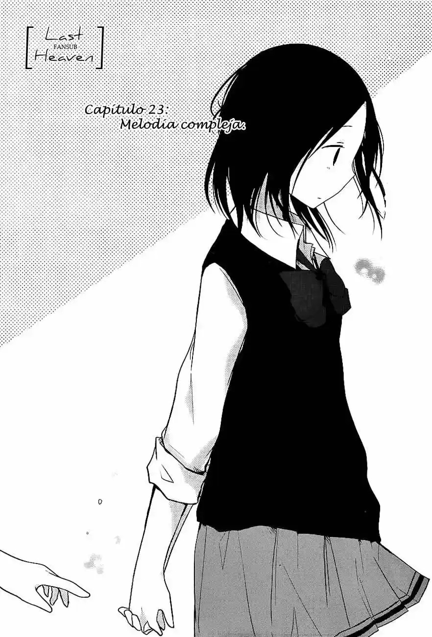 Isshuukan Friends (2011) - Capítulo 23 - Página 4 - LectorTMOo