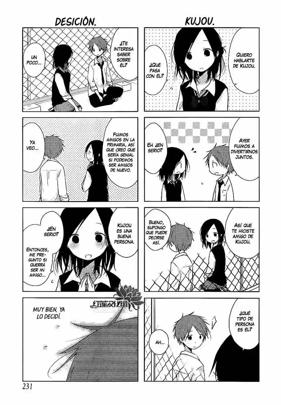 Isshuukan Friends (2011) - Capítulo 23 - Página 7 - LectorTMOo
