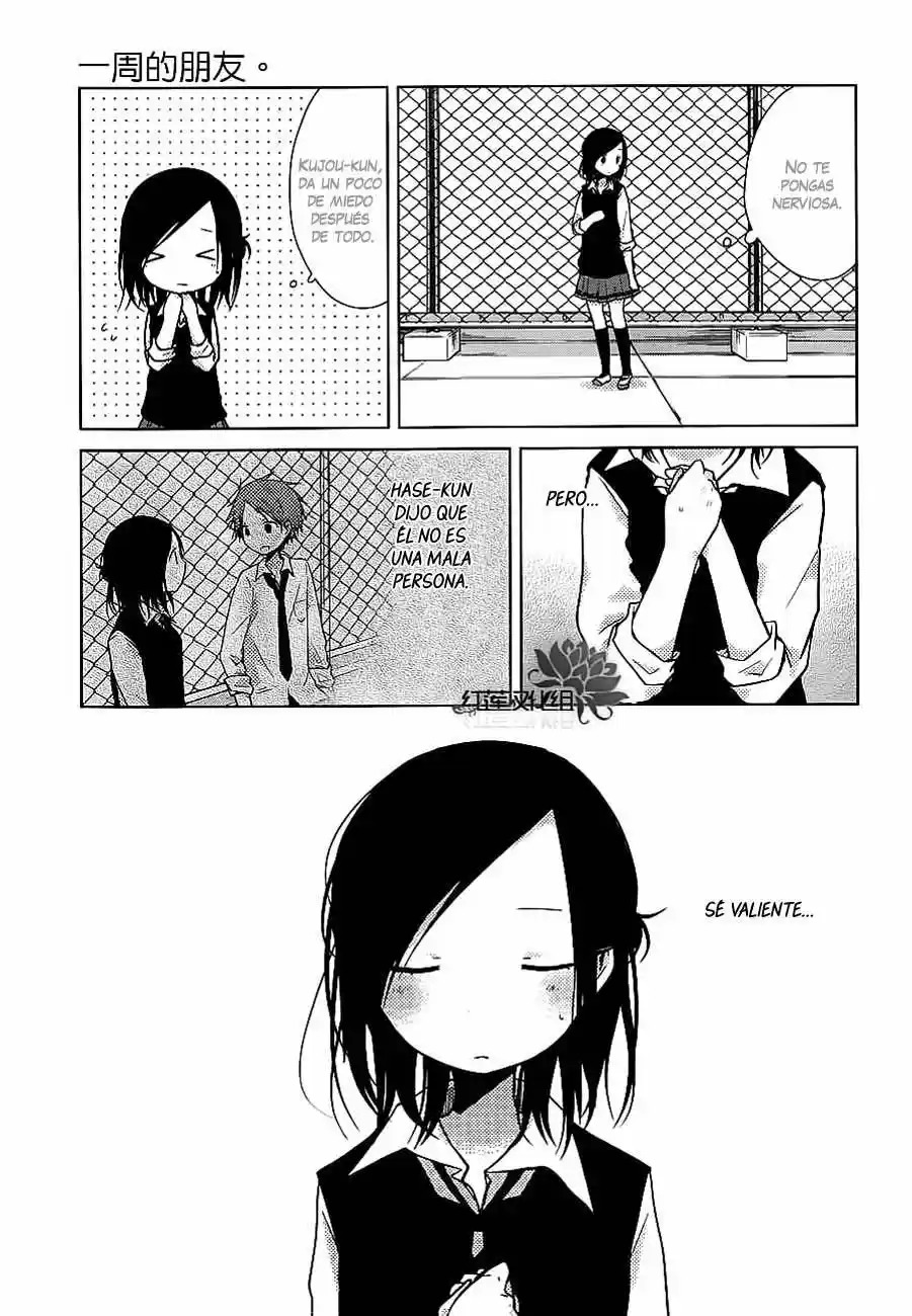 Isshuukan Friends (2011) - Capítulo 23 - Página 11 - LectorTMOo