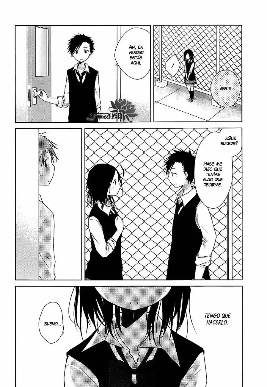 Isshuukan Friends (2011) - Capítulo 23 - Página 12 - LectorTMOo