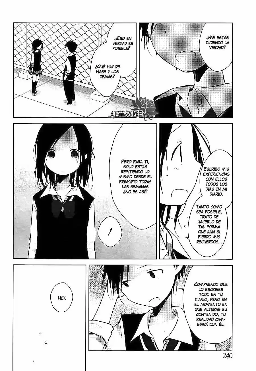 Isshuukan Friends (2011) - Capítulo 23 - Página 16 - LectorTMOo