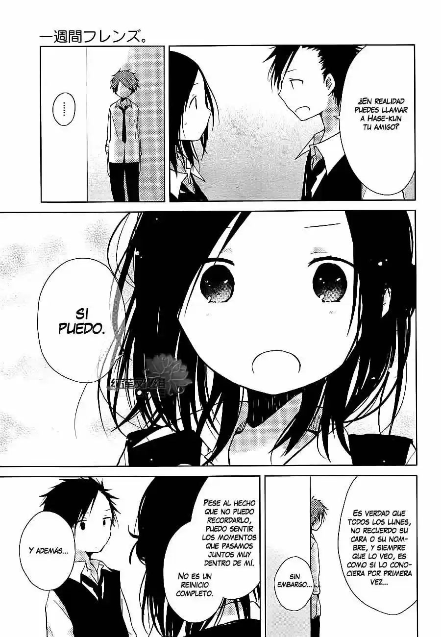 Isshuukan Friends (2011) - Capítulo 23 - Página 17 - LectorTMOo
