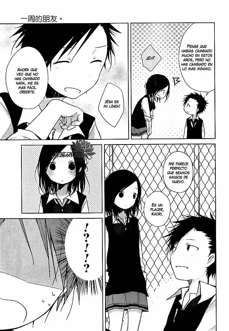 Isshuukan Friends (2011) - Capítulo 23 - Página 21 - LectorTMOo