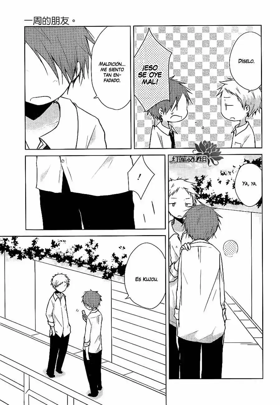 Isshuukan Friends (2011) - Capítulo 23 - Página 25 - LectorTMOo