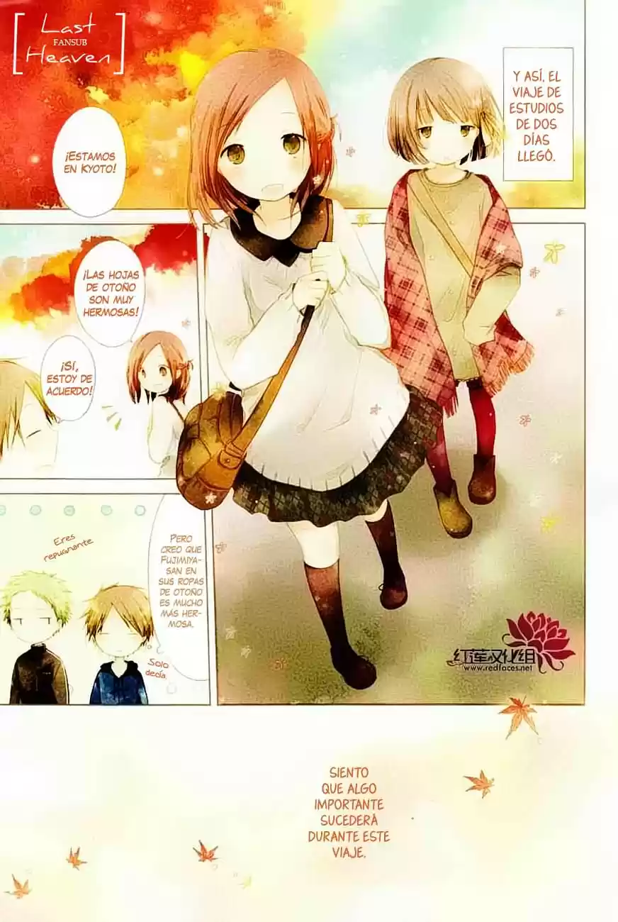 Isshuukan Friends (2011) - Capítulo 24 - Página 6 - LectorTMOo