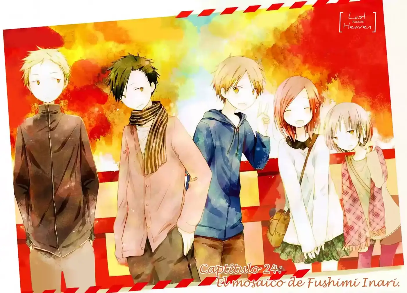 Isshuukan Friends (2011) - Capítulo 24 - Página 7 - LectorTMOo