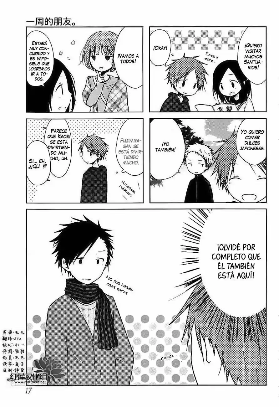 Isshuukan Friends (2011) - Capítulo 24 - Página 9 - LectorTMOo