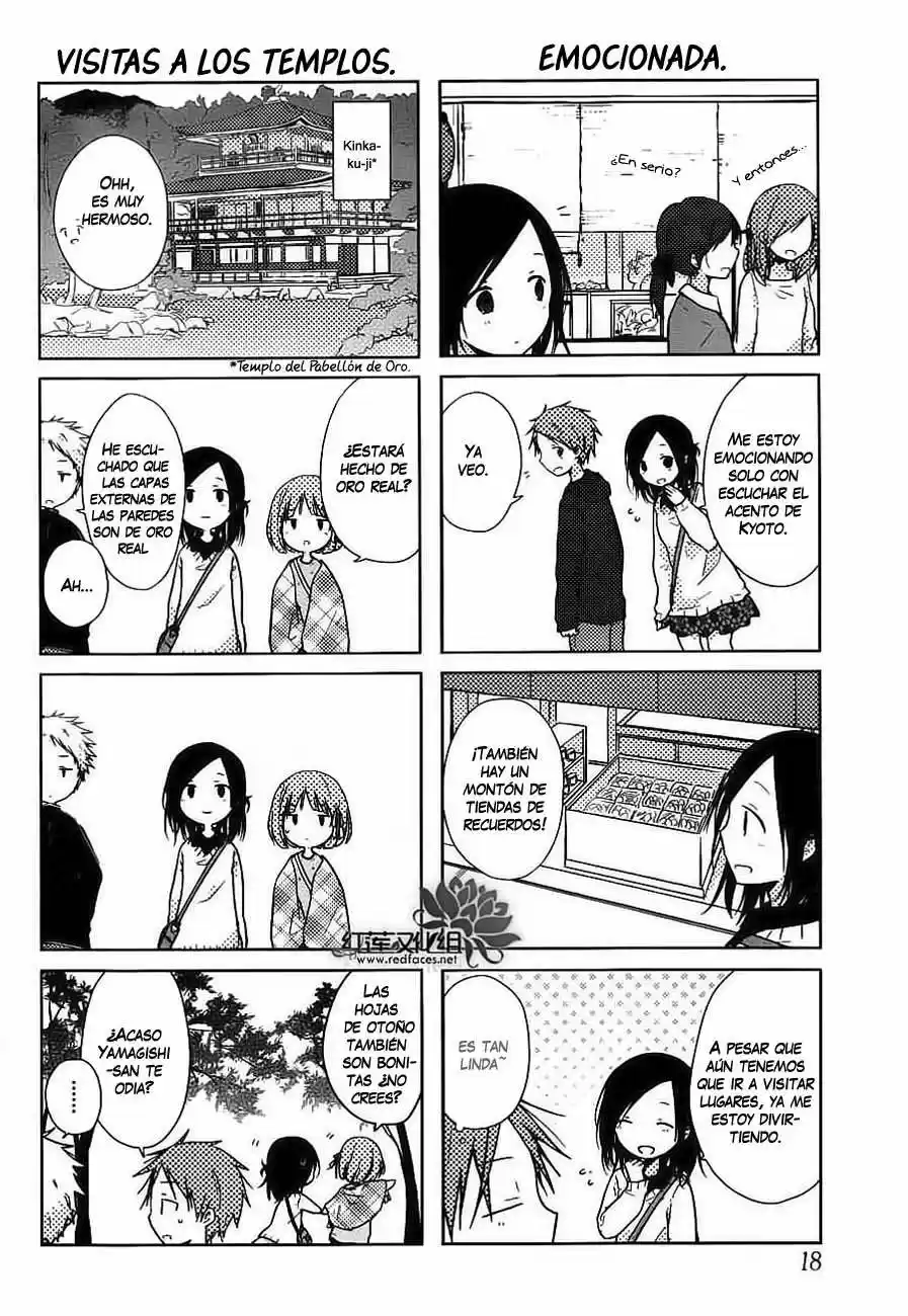 Isshuukan Friends (2011) - Capítulo 24 - Página 10 - LectorTMOo