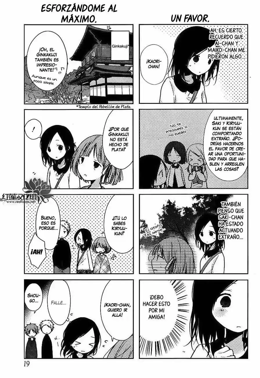 Isshuukan Friends (2011) - Capítulo 24 - Página 11 - LectorTMOo