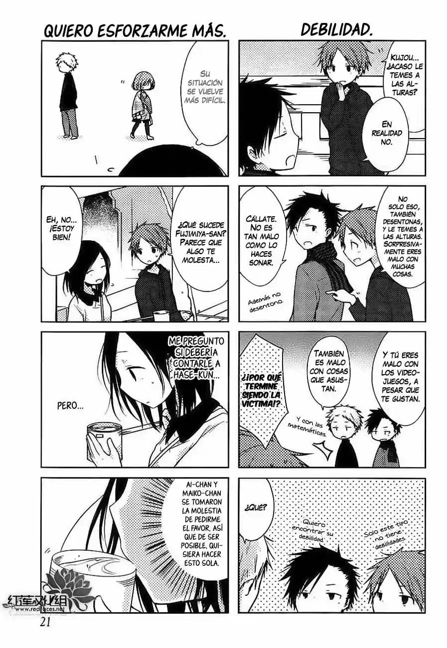 Isshuukan Friends (2011) - Capítulo 24 - Página 13 - LectorTMOo