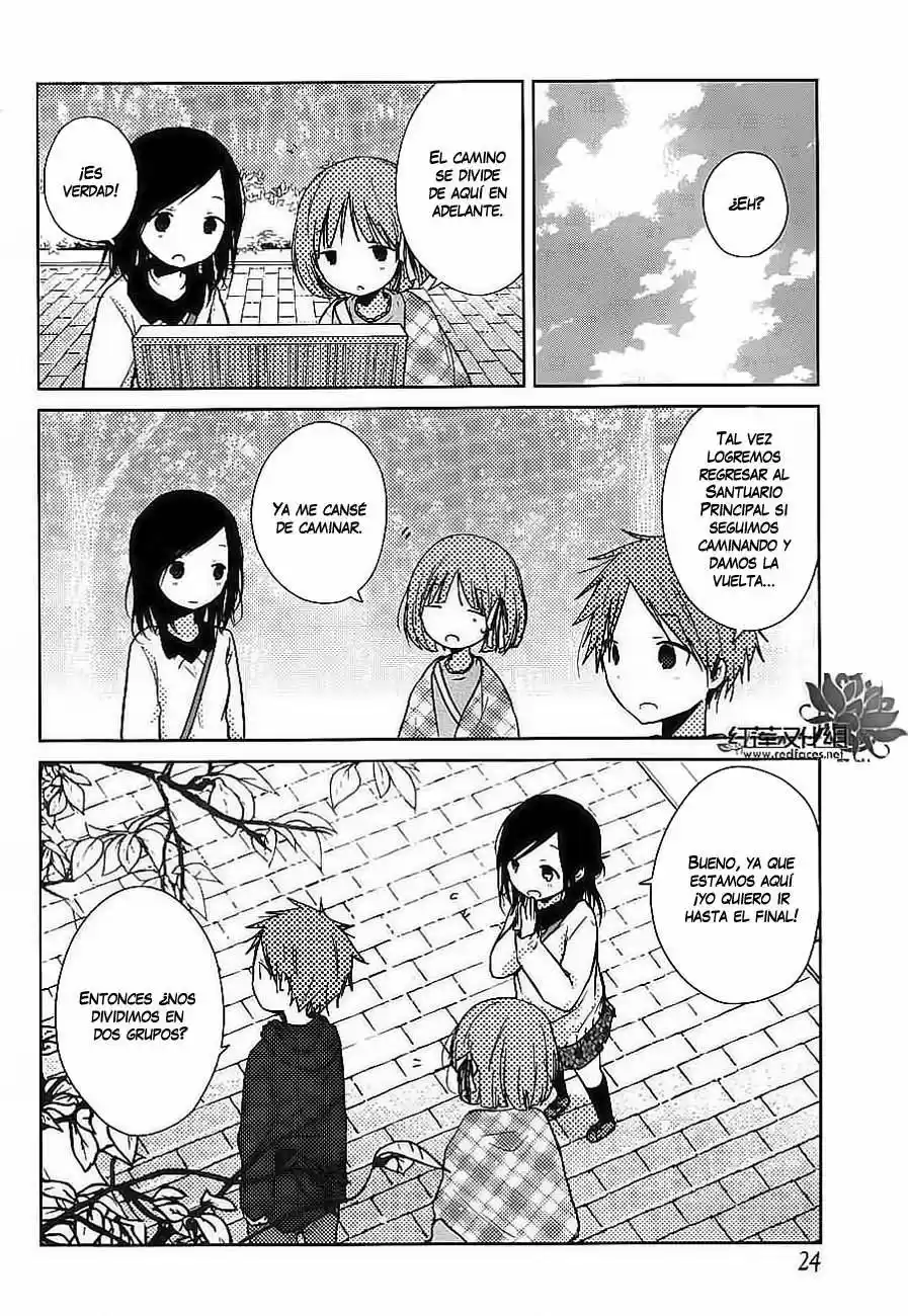 Isshuukan Friends (2011) - Capítulo 24 - Página 16 - LectorTMOo