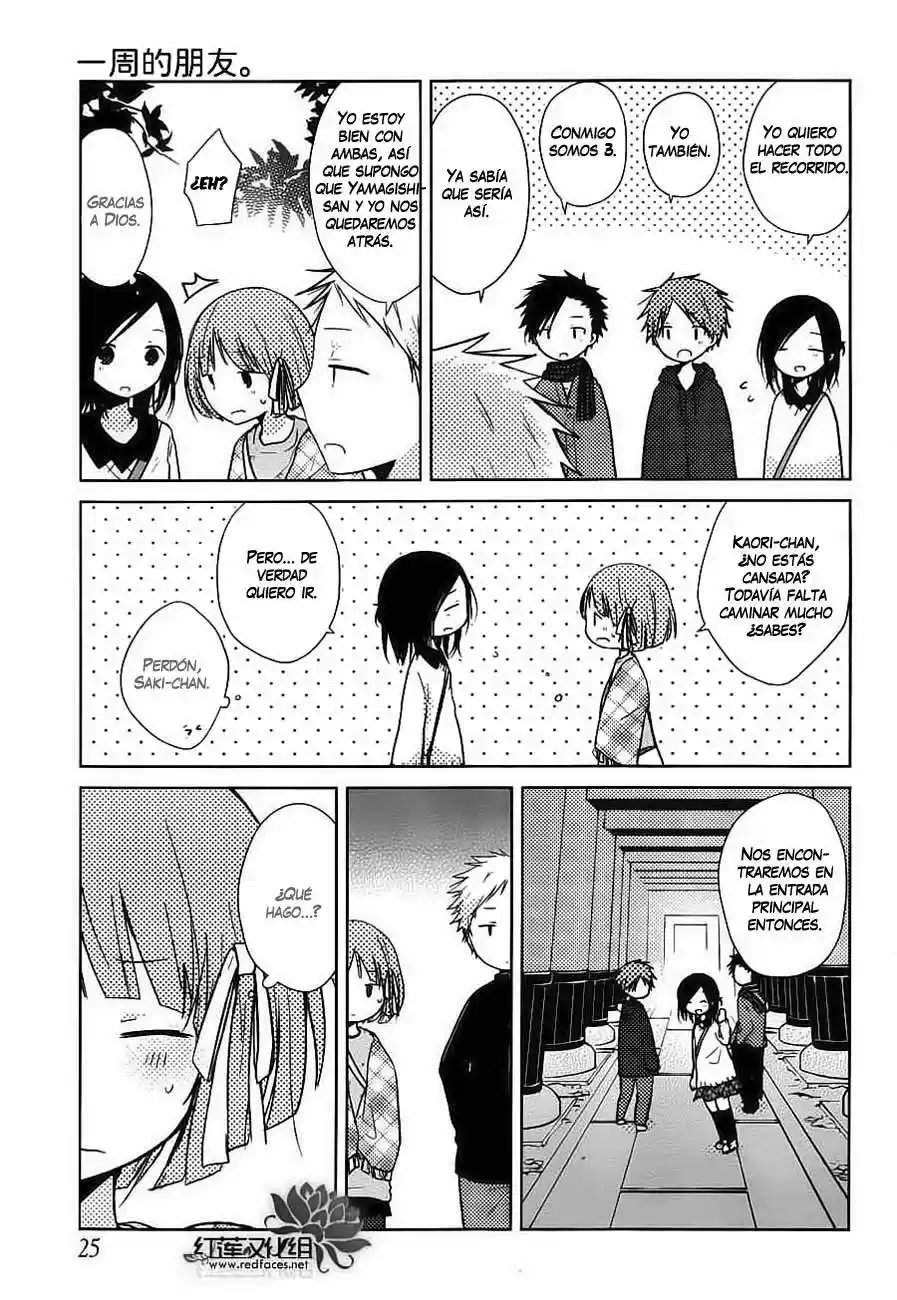 Isshuukan Friends (2011) - Capítulo 24 - Página 17 - LectorTMOo