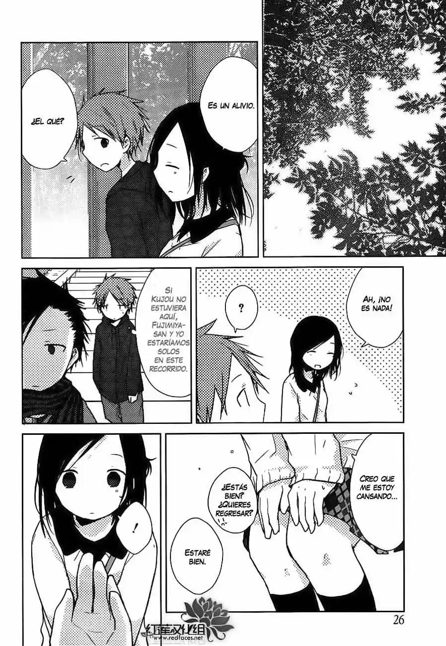 Isshuukan Friends (2011) - Capítulo 24 - Página 18 - LectorTMOo