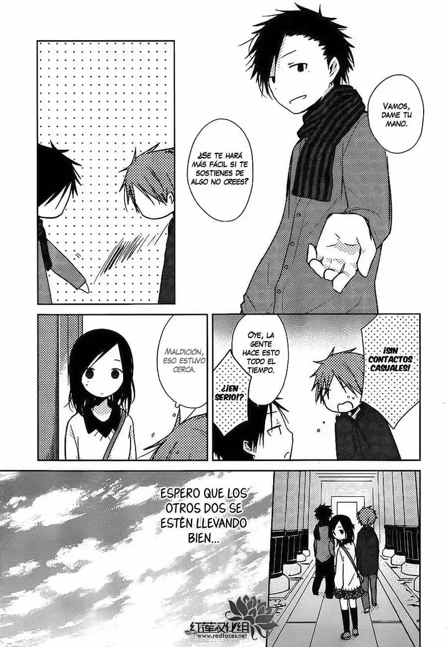 Isshuukan Friends (2011) - Capítulo 24 - Página 19 - LectorTMOo