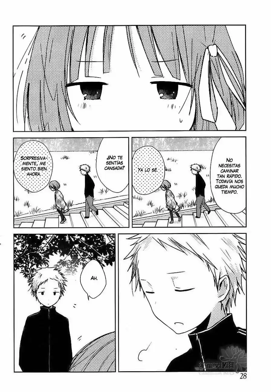 Isshuukan Friends (2011) - Capítulo 24 - Página 20 - LectorTMOo
