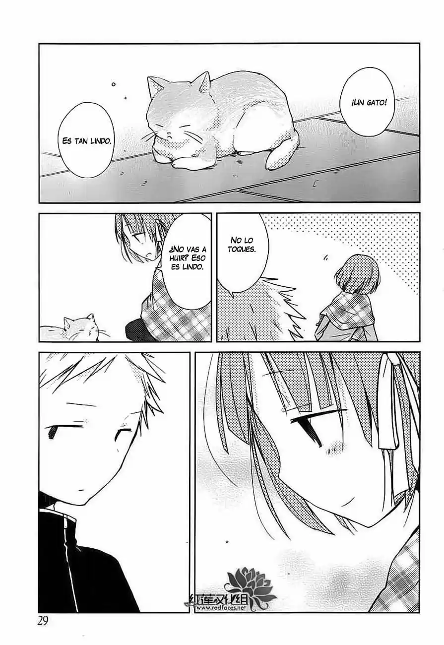 Isshuukan Friends (2011) - Capítulo 24 - Página 21 - LectorTMOo