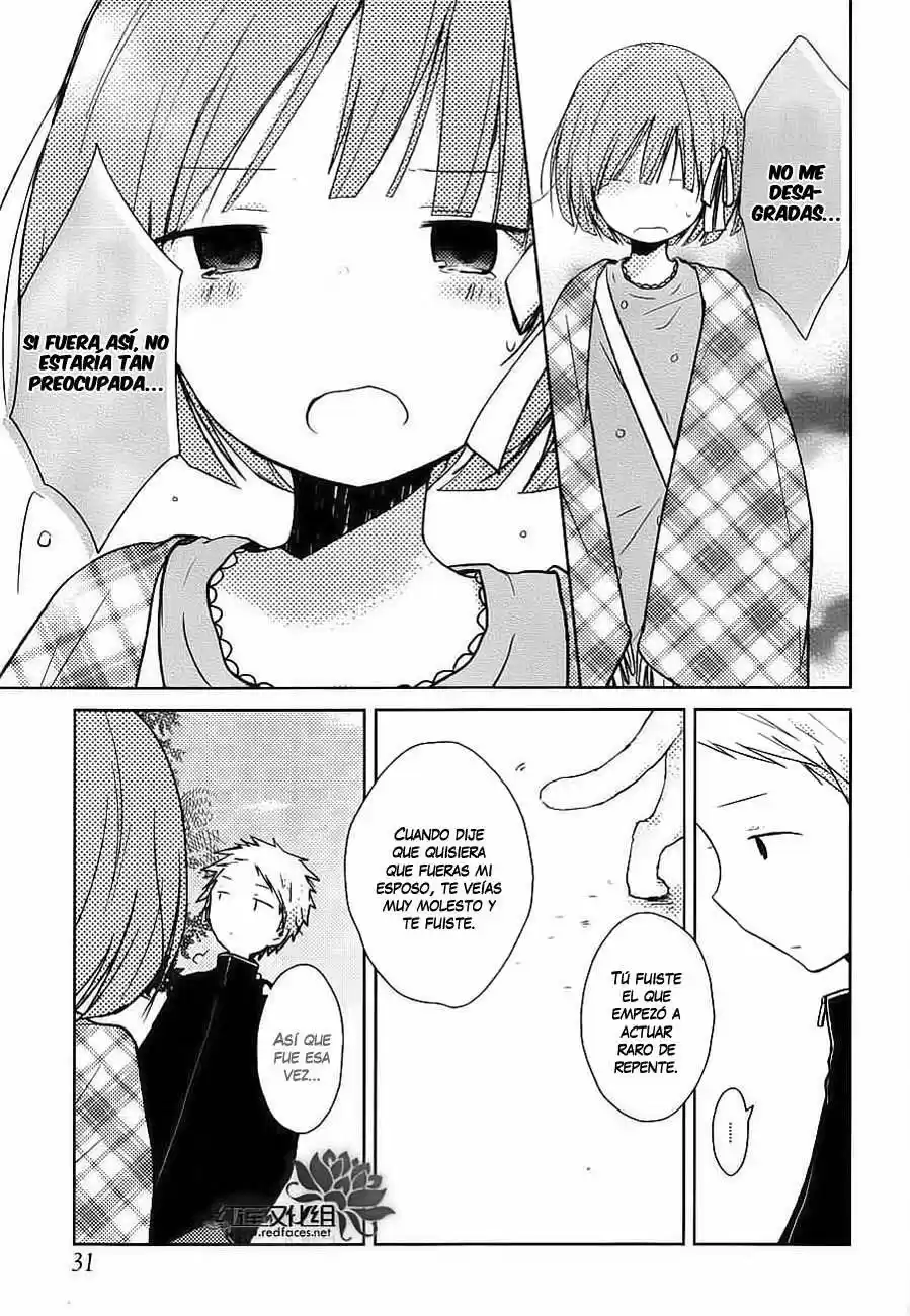 Isshuukan Friends (2011) - Capítulo 24 - Página 23 - LectorTMOo