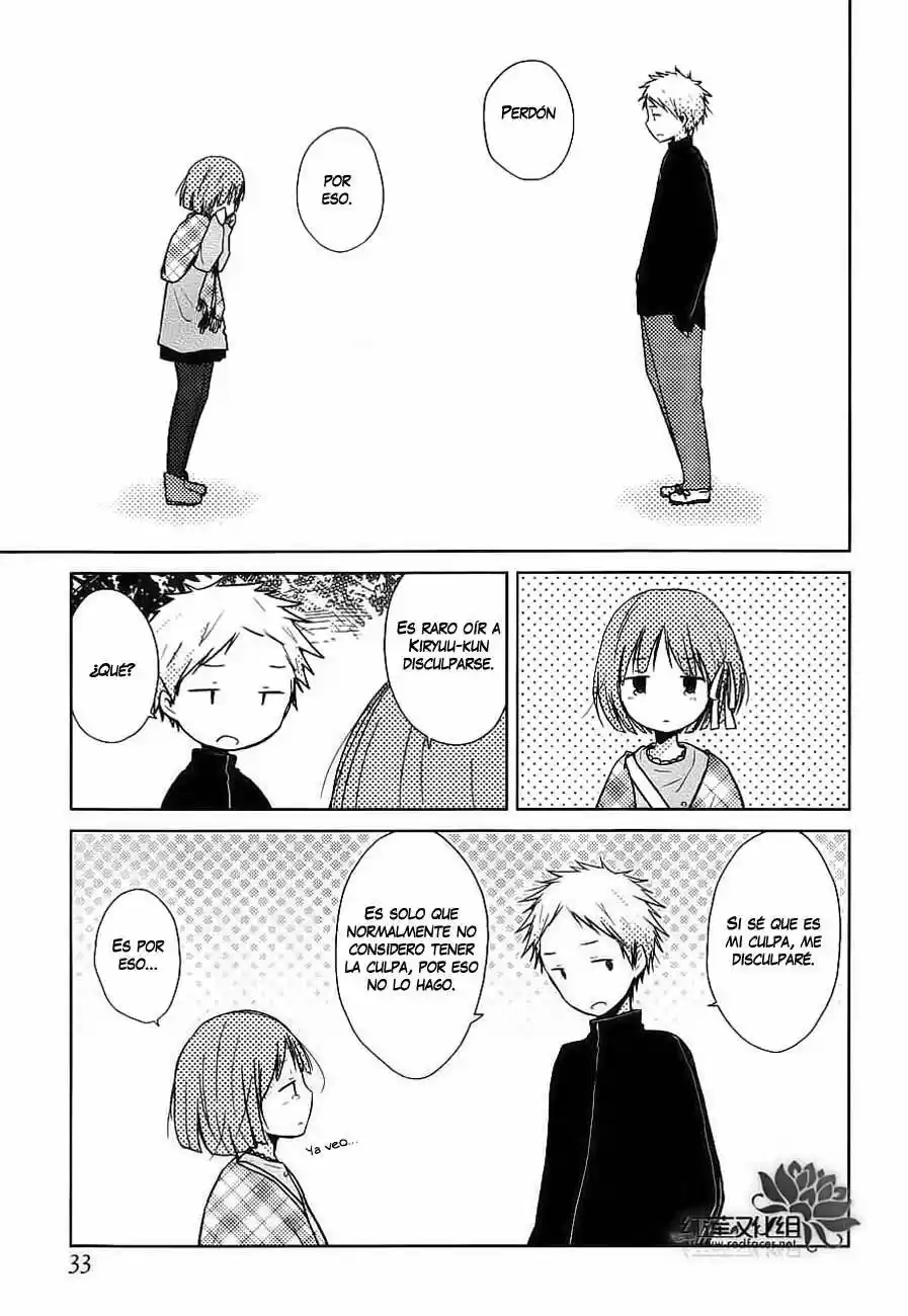 Isshuukan Friends (2011) - Capítulo 24 - Página 25 - LectorTMOo