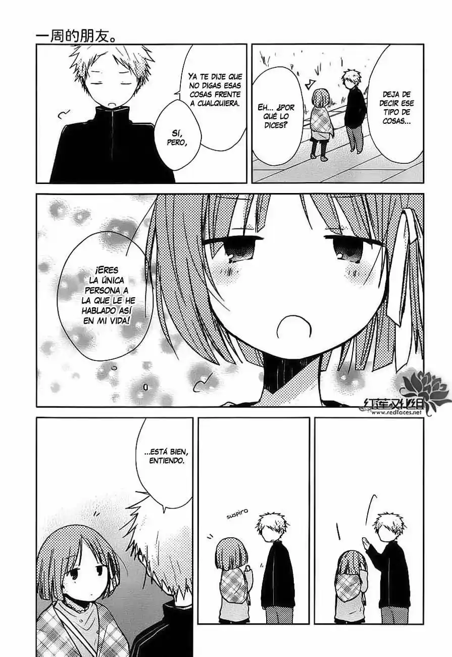 Isshuukan Friends (2011) - Capítulo 24 - Página 27 - LectorTMOo