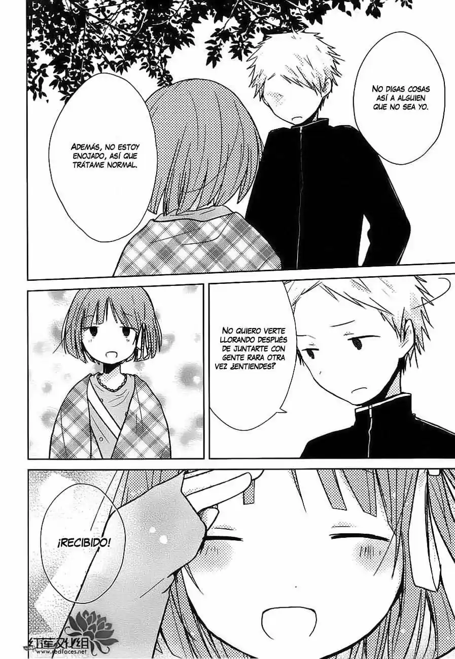 Isshuukan Friends (2011) - Capítulo 24 - Página 28 - LectorTMOo