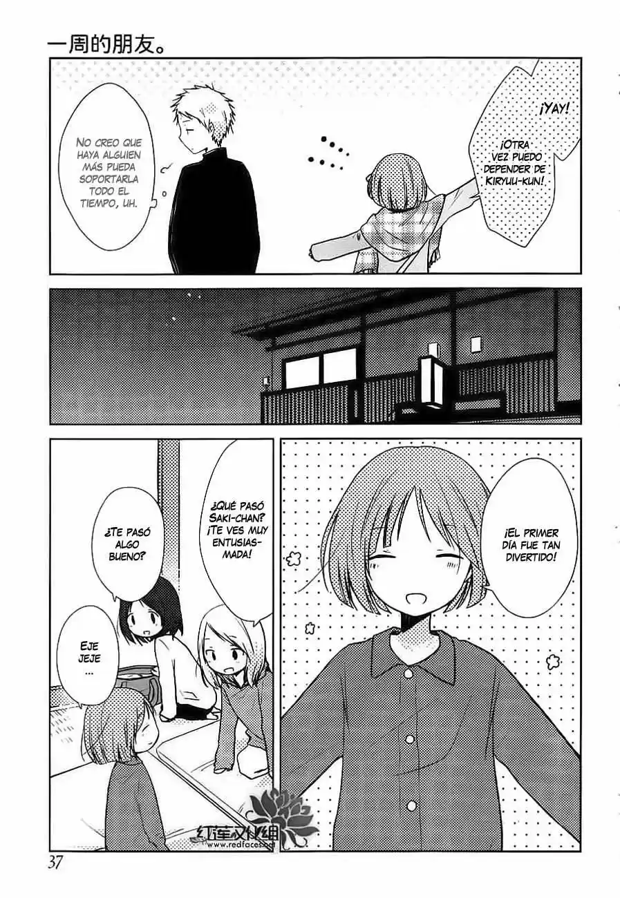Isshuukan Friends (2011) - Capítulo 24 - Página 29 - LectorTMOo