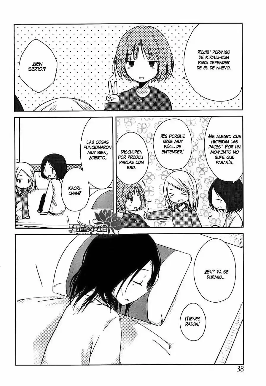 Isshuukan Friends (2011) - Capítulo 24 - Página 30 - LectorTMOo