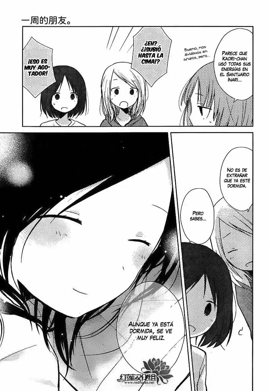 Isshuukan Friends (2011) - Capítulo 24 - Página 31 - LectorTMOo