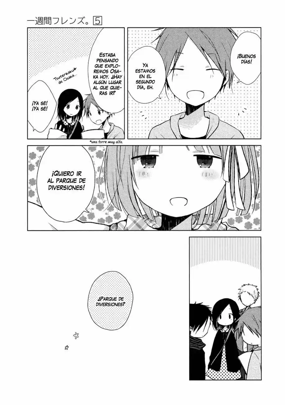 Isshuukan Friends (2011) - Capítulo 25 - Página 6 - LectorTMOo