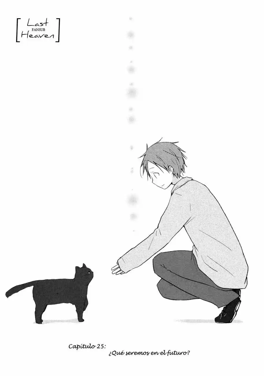 Isshuukan Friends (2011) - Capítulo 25 - Página 7 - LectorTMOo
