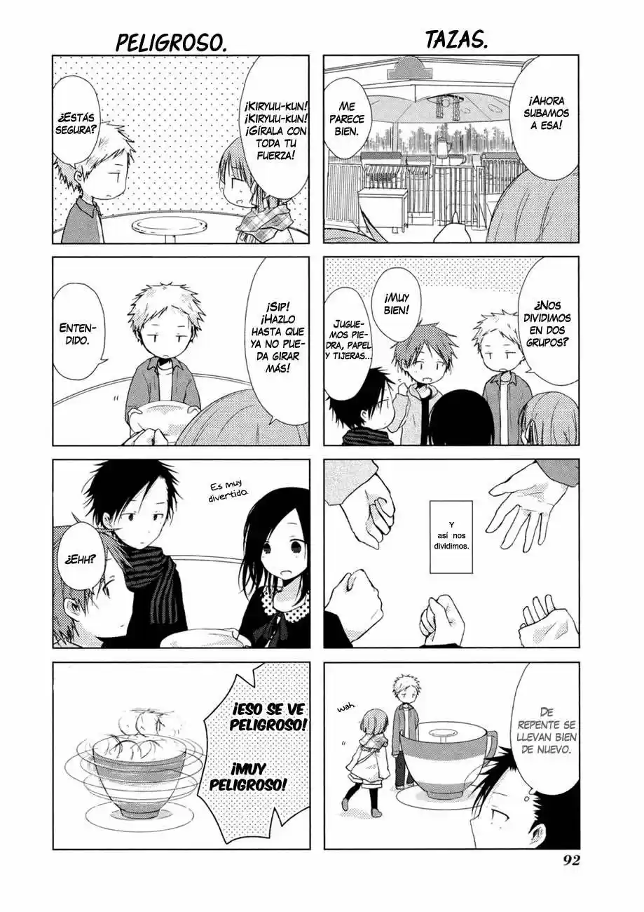 Isshuukan Friends (2011) - Capítulo 25 - Página 13 - LectorTMOo