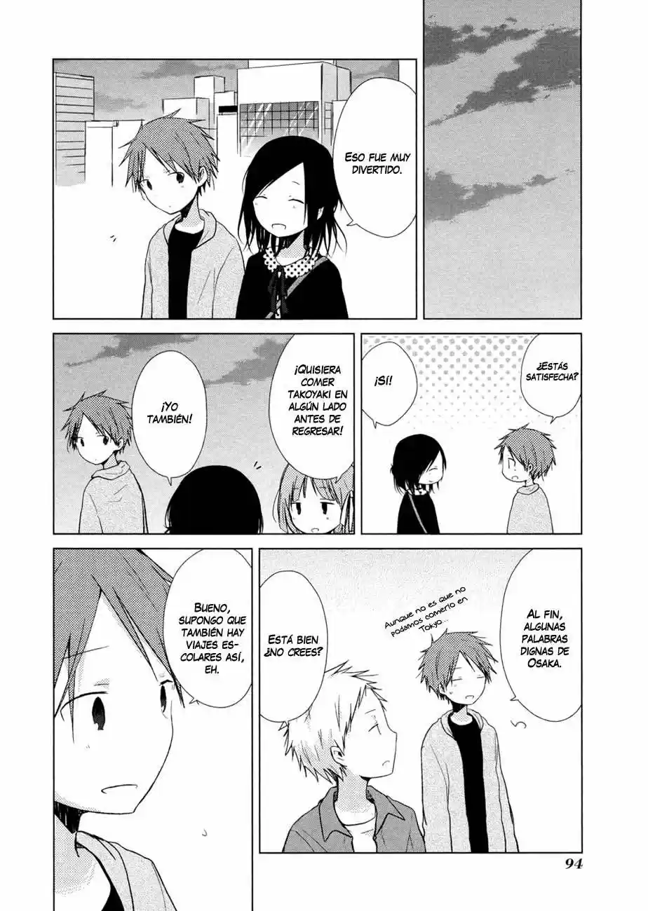 Isshuukan Friends (2011) - Capítulo 25 - Página 15 - LectorTMOo