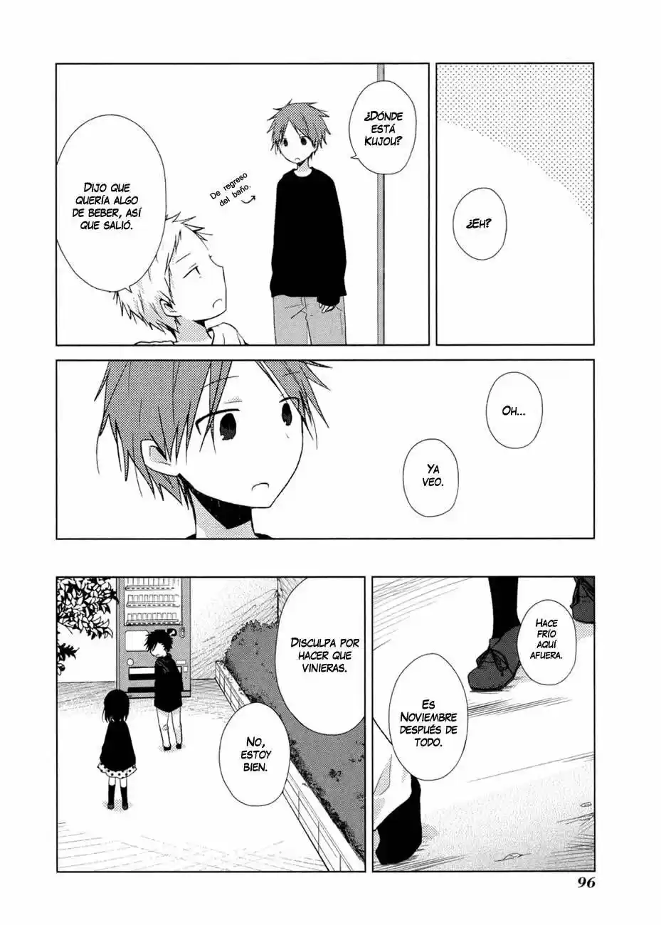 Isshuukan Friends (2011) - Capítulo 25 - Página 17 - LectorTMOo