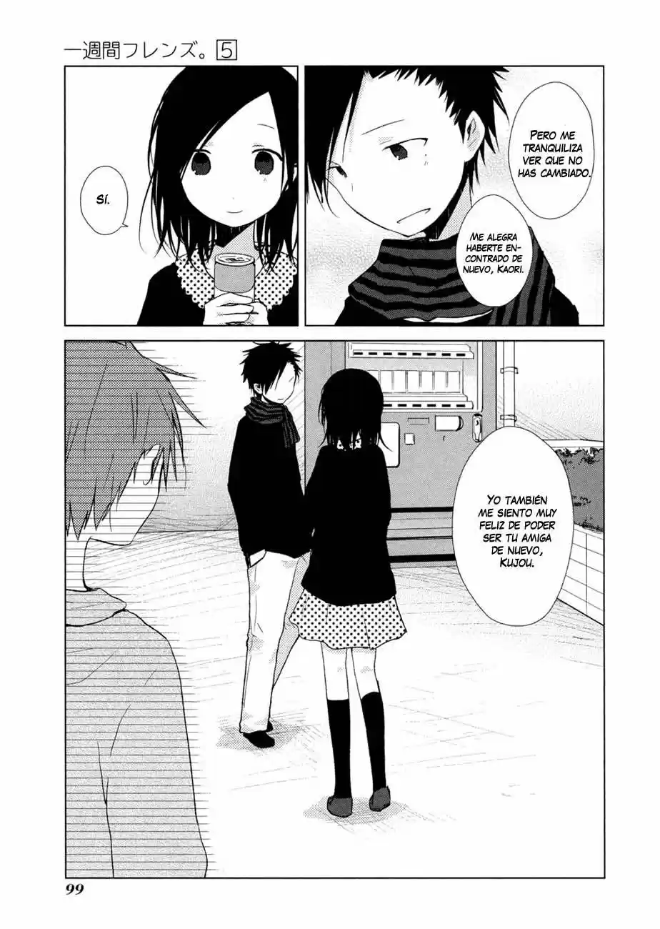 Isshuukan Friends (2011) - Capítulo 25 - Página 20 - LectorTMOo