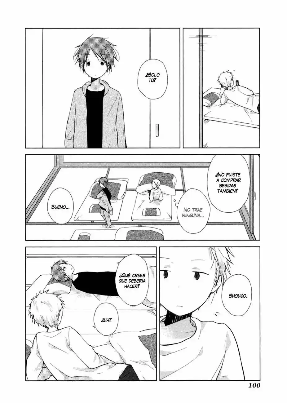 Isshuukan Friends (2011) - Capítulo 25 - Página 21 - LectorTMOo