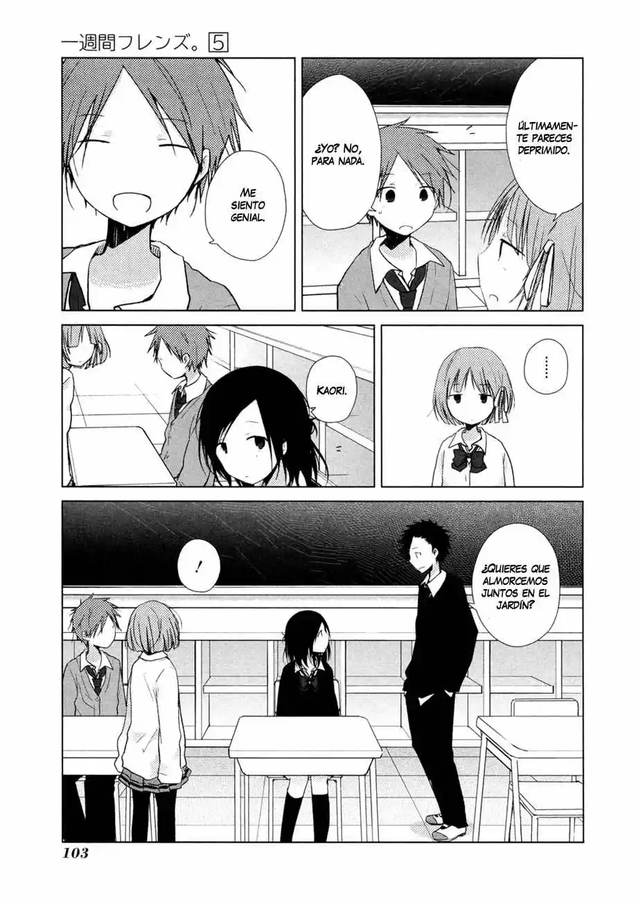 Isshuukan Friends (2011) - Capítulo 25 - Página 24 - LectorTMOo
