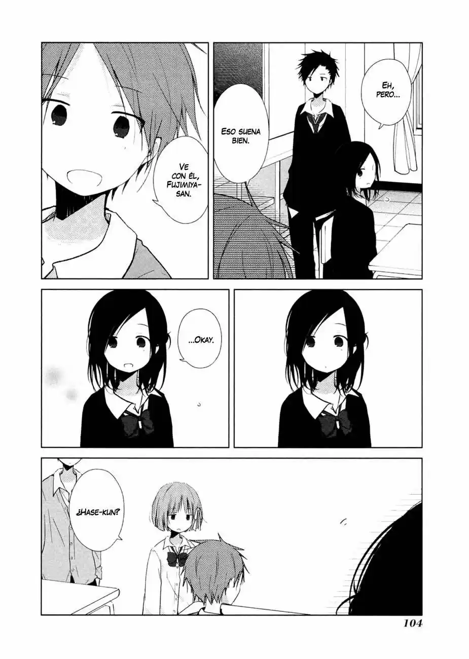Isshuukan Friends (2011) - Capítulo 25 - Página 25 - LectorTMOo