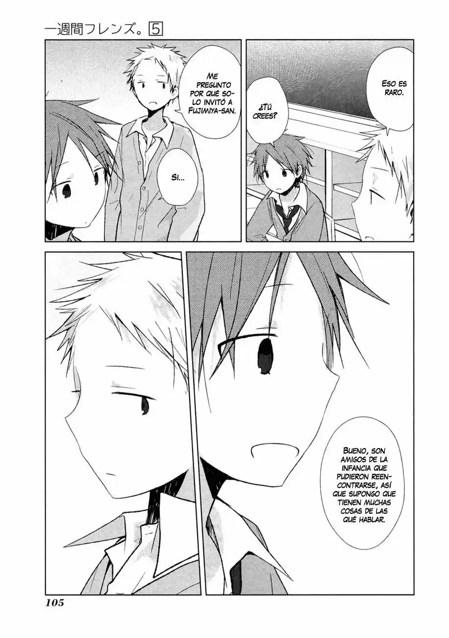 Isshuukan Friends (2011) - Capítulo 25 - Página 26 - LectorTMOo