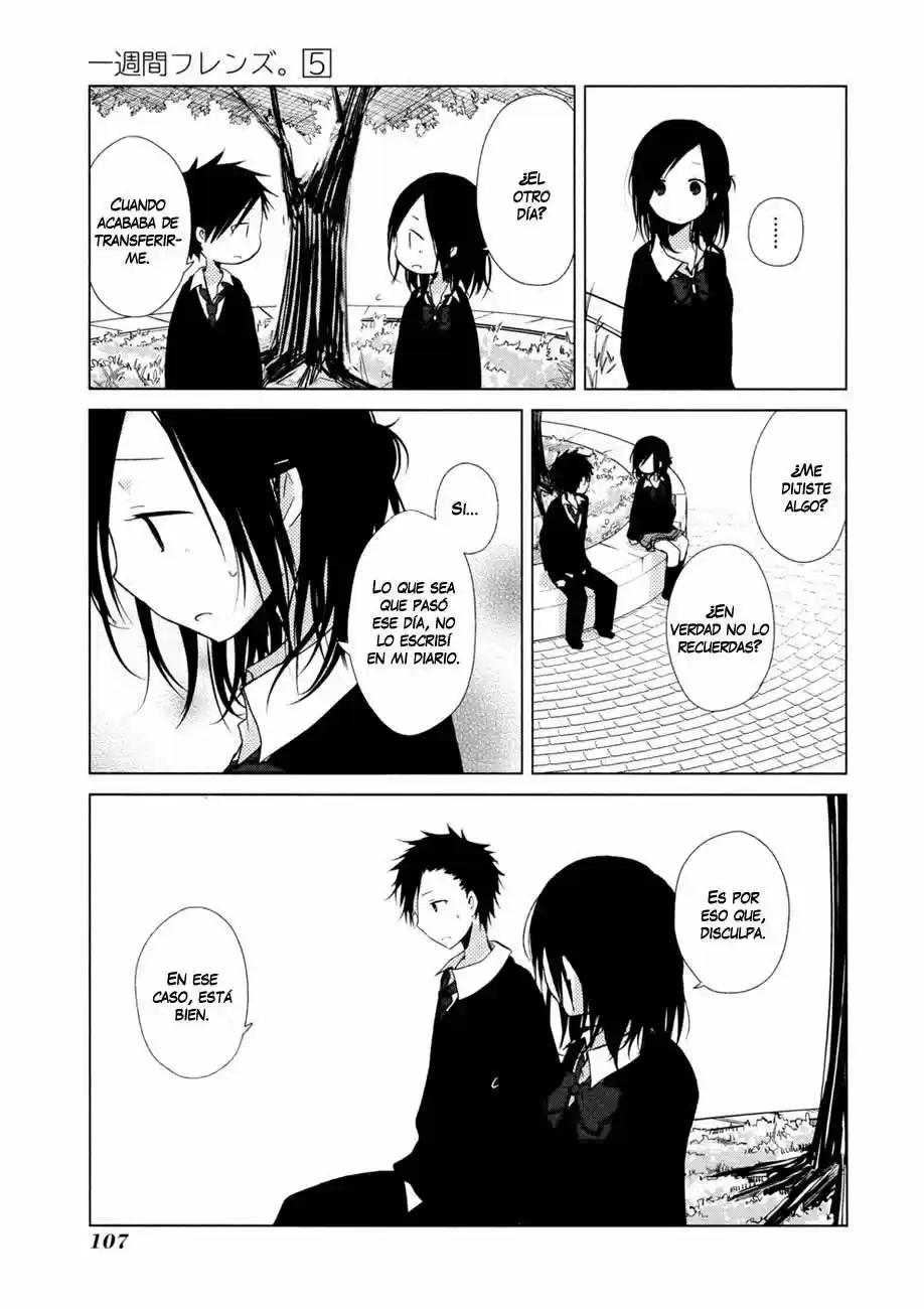 Isshuukan Friends (2011) - Capítulo 25 - Página 28 - LectorTMOo