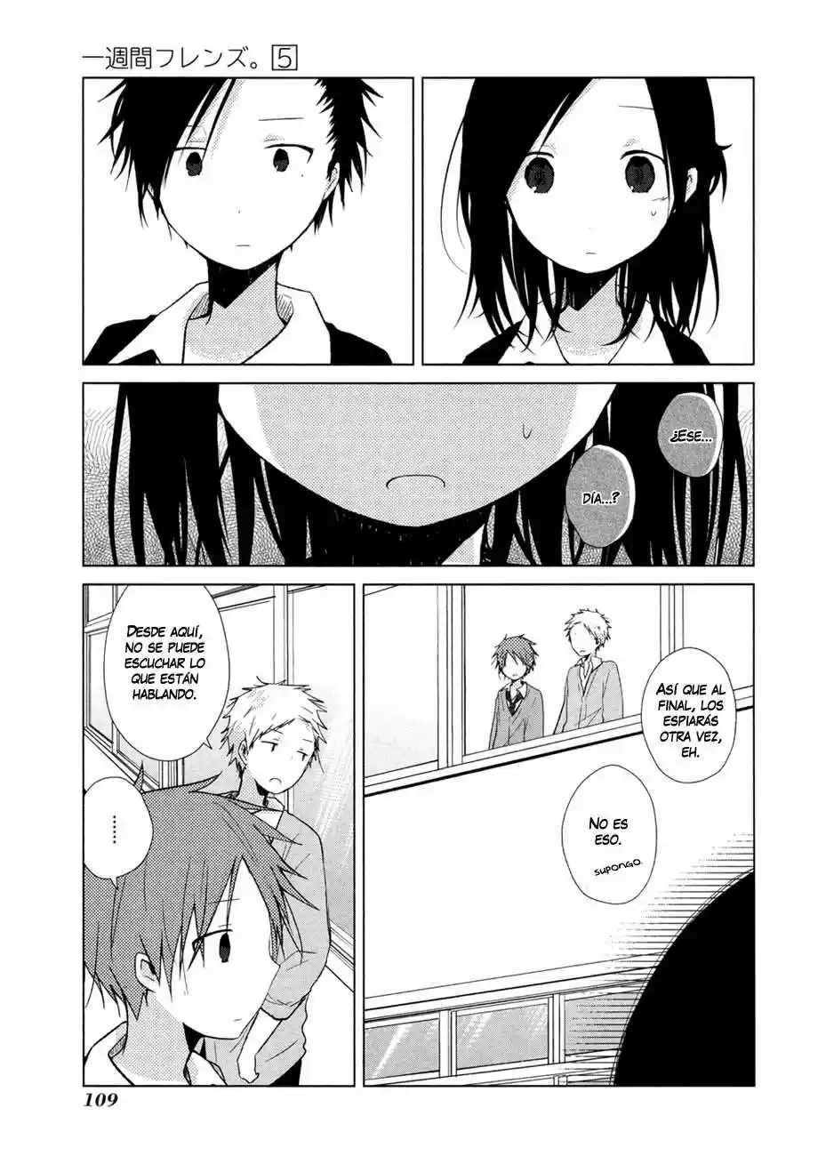 Isshuukan Friends (2011) - Capítulo 25 - Página 30 - LectorTMOo