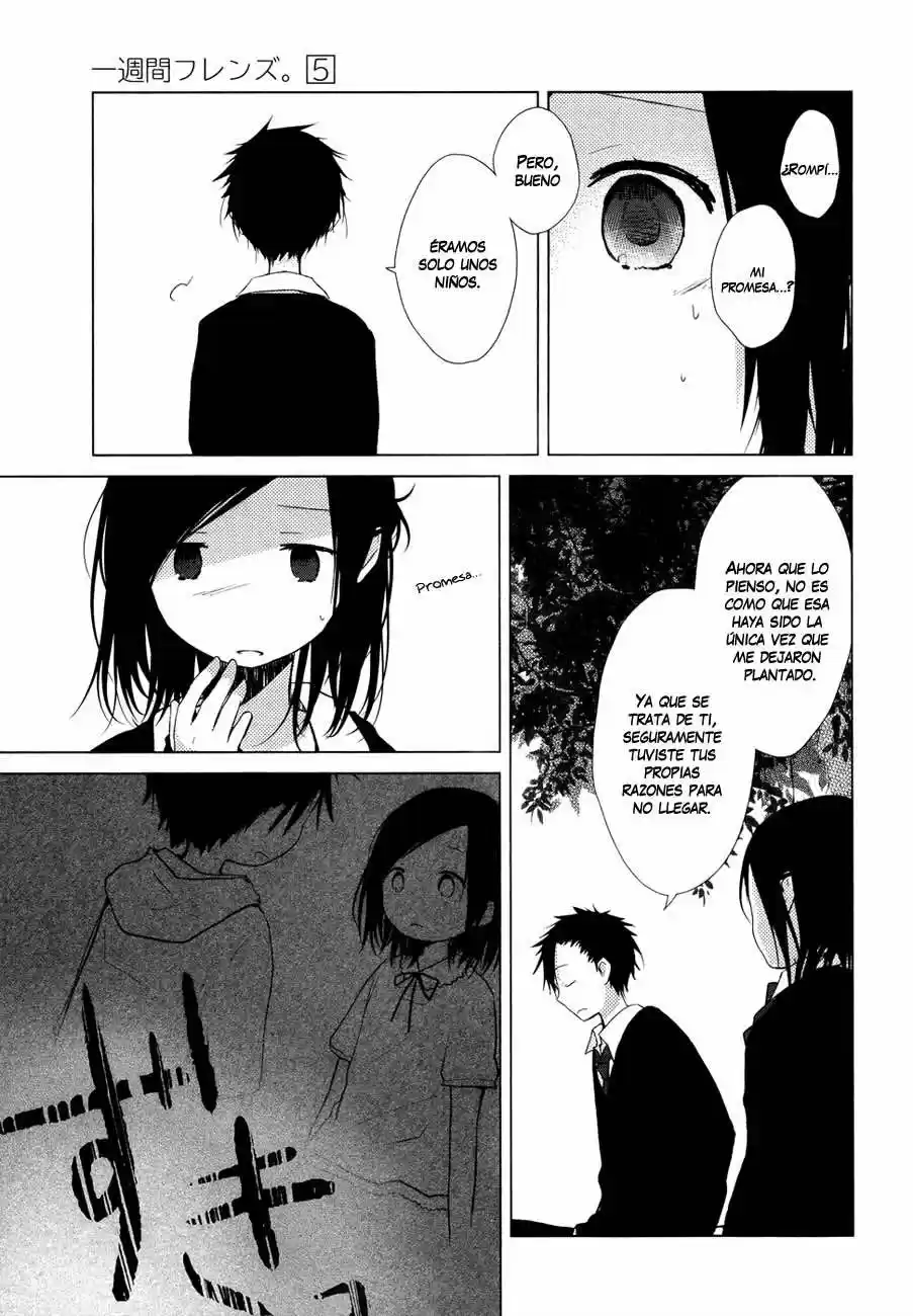 Isshuukan Friends (2011) - Capítulo 26 - Página 10 - LectorTMOo