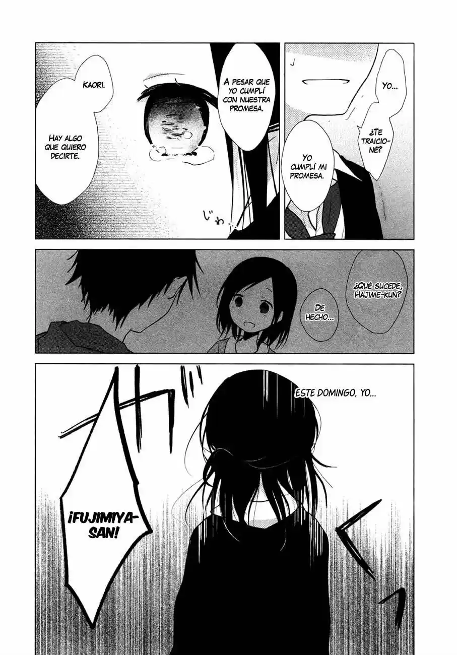 Isshuukan Friends (2011) - Capítulo 26 - Página 15 - LectorTMOo