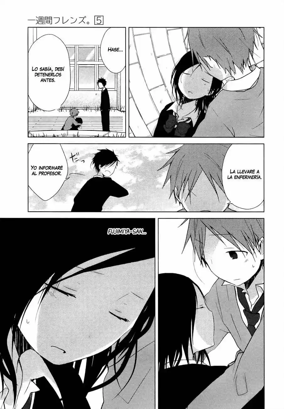 Isshuukan Friends (2011) - Capítulo 26 - Página 16 - LectorTMOo