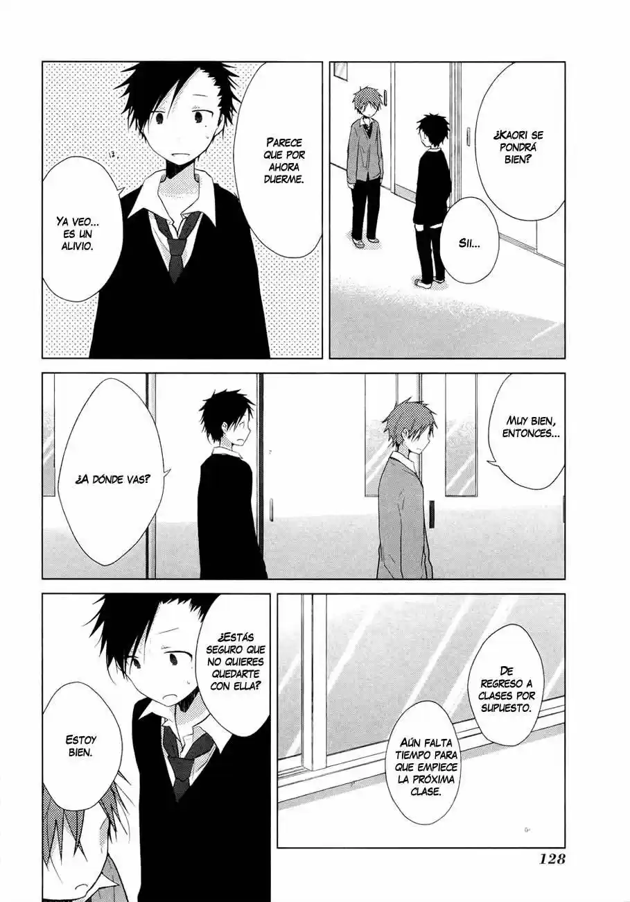 Isshuukan Friends (2011) - Capítulo 26 - Página 21 - LectorTMOo